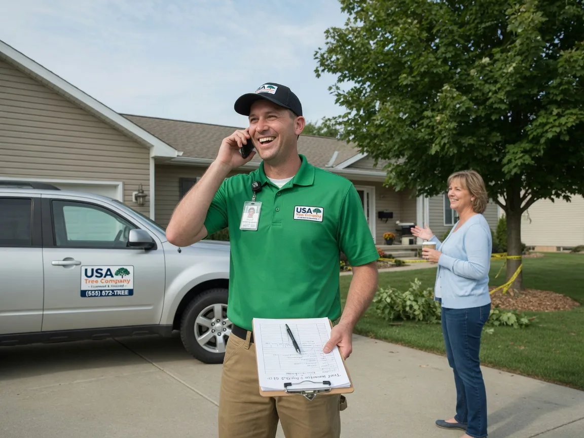 Tree Care Idaville, IN FAQs